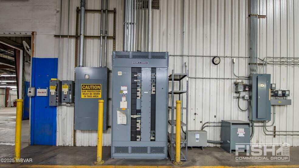 More Photos Of 8813 PA-405 Hwy, Montgomery Industrial For Sale