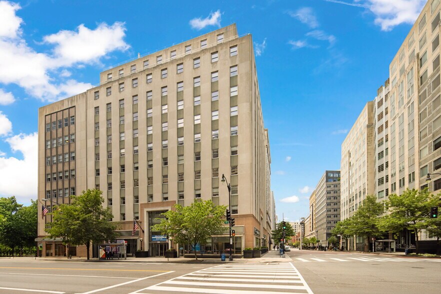 More Photos Of 1100 H St NW, Washington Coworking Space