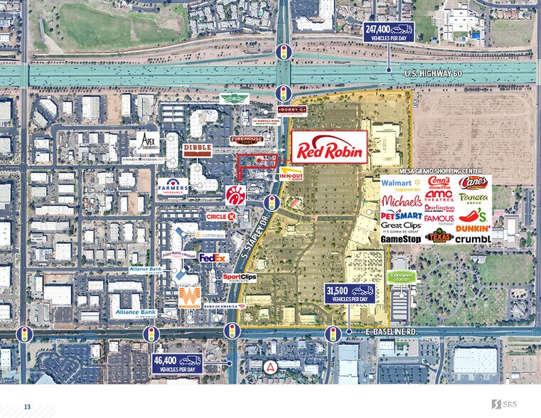 More Photos Of 1636 S Stapley Dr, Mesa Restaurant For Sale