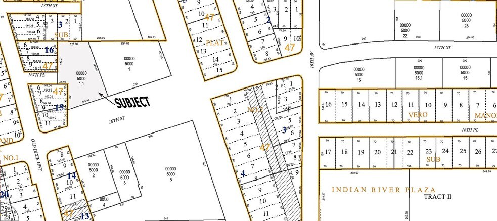 More Photos Of 1238-1248 16th St, Vero Beach Storefront For Sale