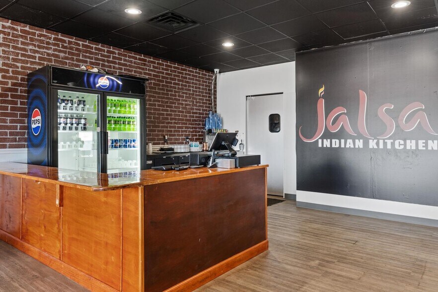 More Photos Of 1716 W Andrew Johnson Hwy, Morristown Restaurant For Sale