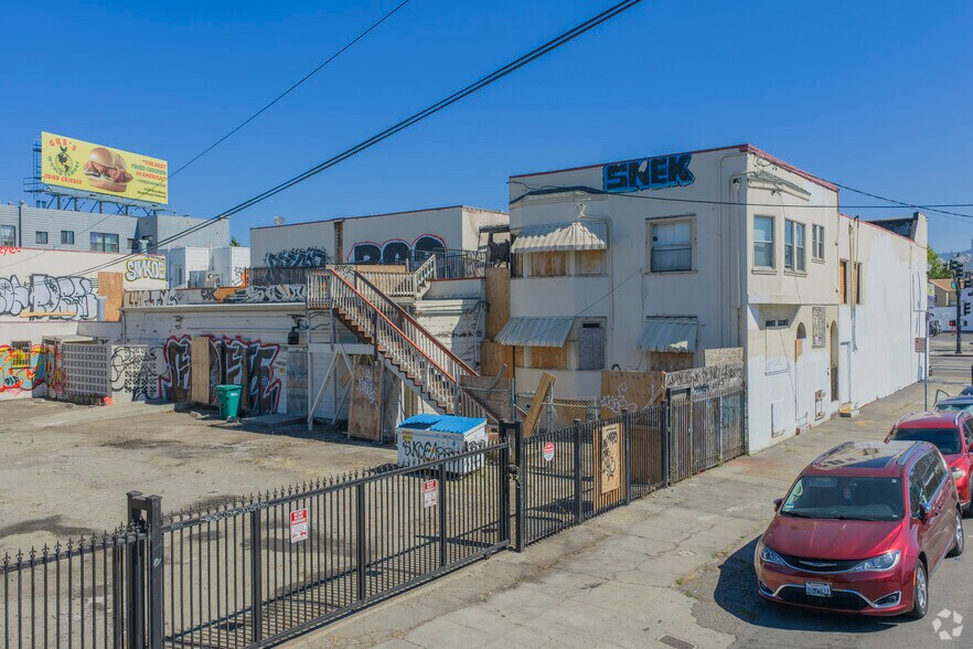 More Photos Of 3751 International Blvd, Oakland Land For Sale
