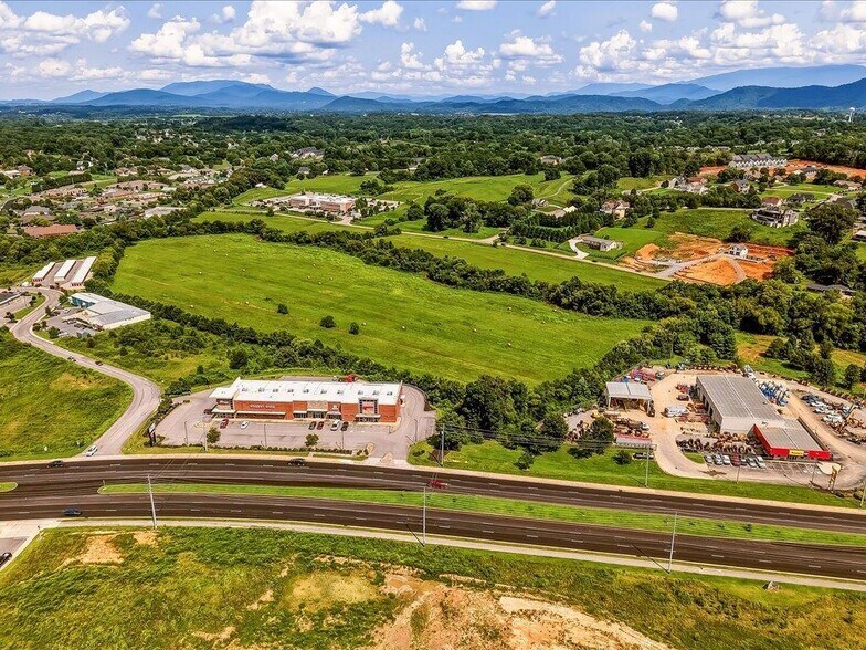 More Photos Of Middle Creek Road, Sevierville Land For Sale