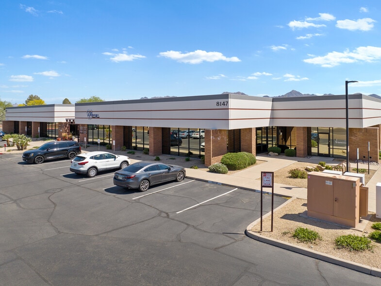 More Photos Of 8151 E Evans Rd, Scottsdale Unknown For Lease