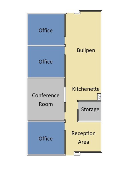 More Photos Of 4270 S Decatur Blvd, Las Vegas Medical For Lease