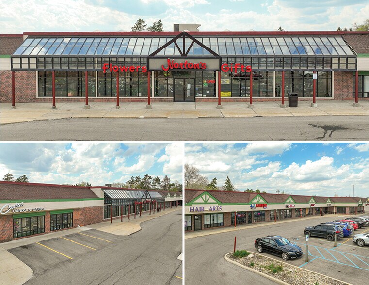 More Photos Of 2864-2872 Washtenaw Ave, Ypsilanti General Retail For Sale