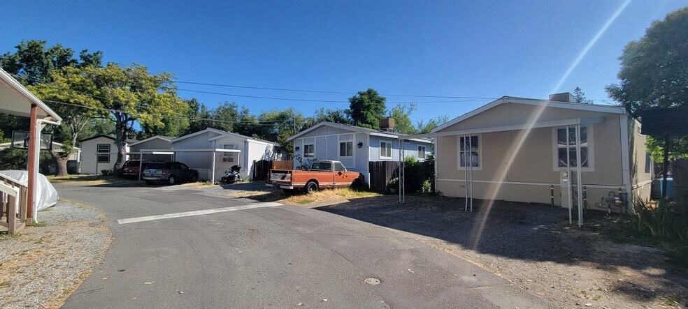 More Photos Of 6070 Old Redwood Hwy, Penngrove Manufactured Housing Mobile Home Park For Sale