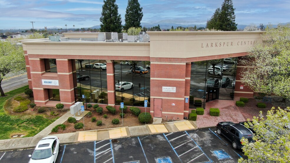 Primary Photo Of 2195 Larkspur Ln, Redding Office For Sale
