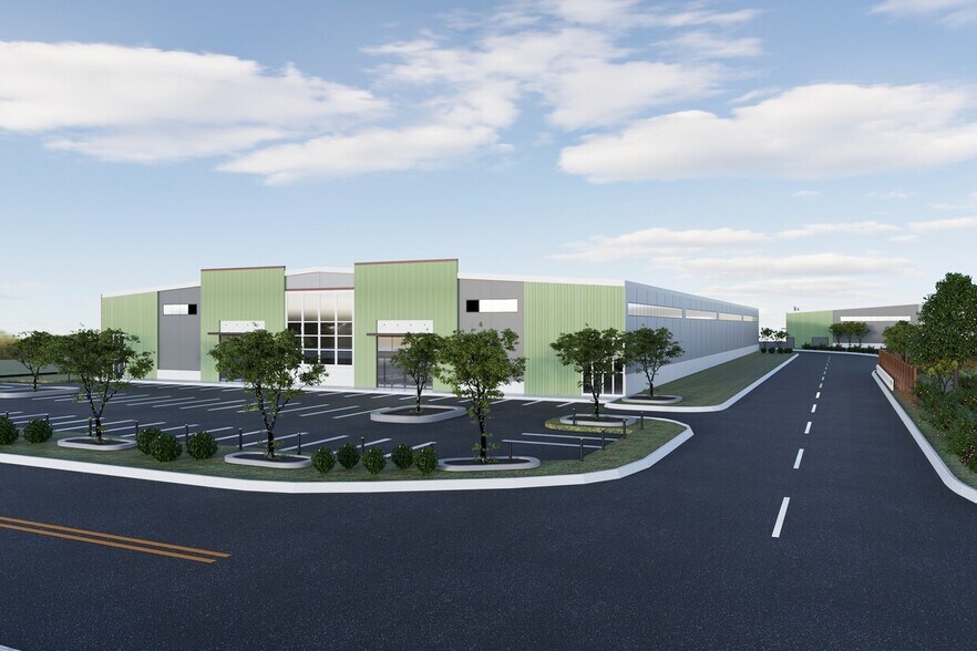 More Photos Of Comstock Pky, Cranston Distribution For Lease