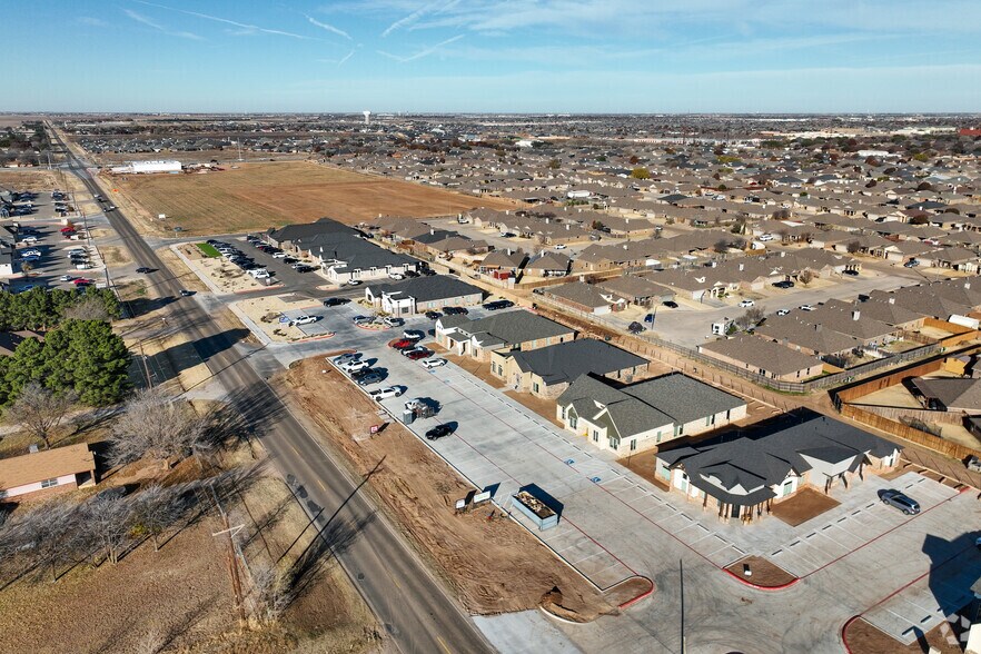 More Photos Of 5514 114th St, Lubbock Office For Sale