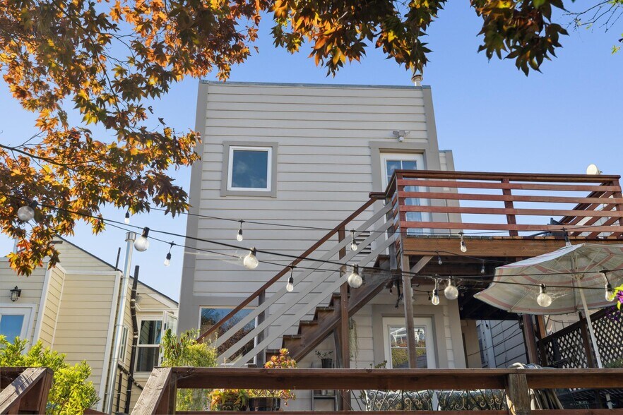 More Photos Of 31-33 Cuvier St, San Francisco Apartments For Sale