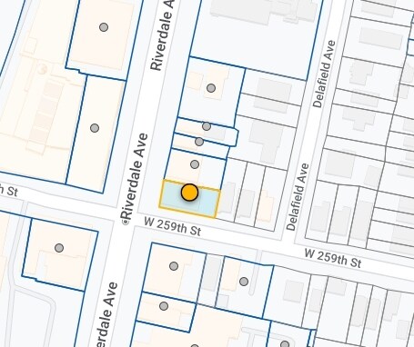 Primary Photo Of 5900 Riverdale Ave, Bronx Storefront For Lease