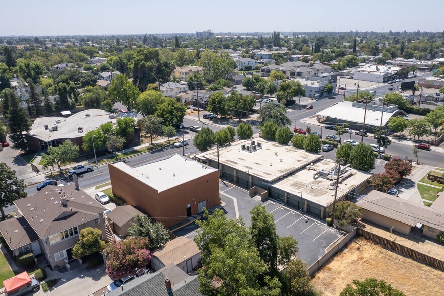 More Photos Of 1133 E Olive Ave, Fresno Office For Sale