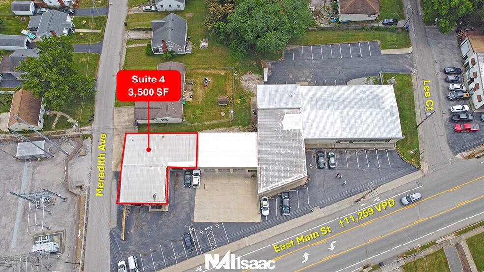 More Photos Of 757-765 E Main St, Frankfort Showroom For Lease