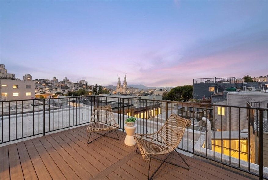 More Photos Of 1431 Grant Ave, San Francisco Multifamily For Sale