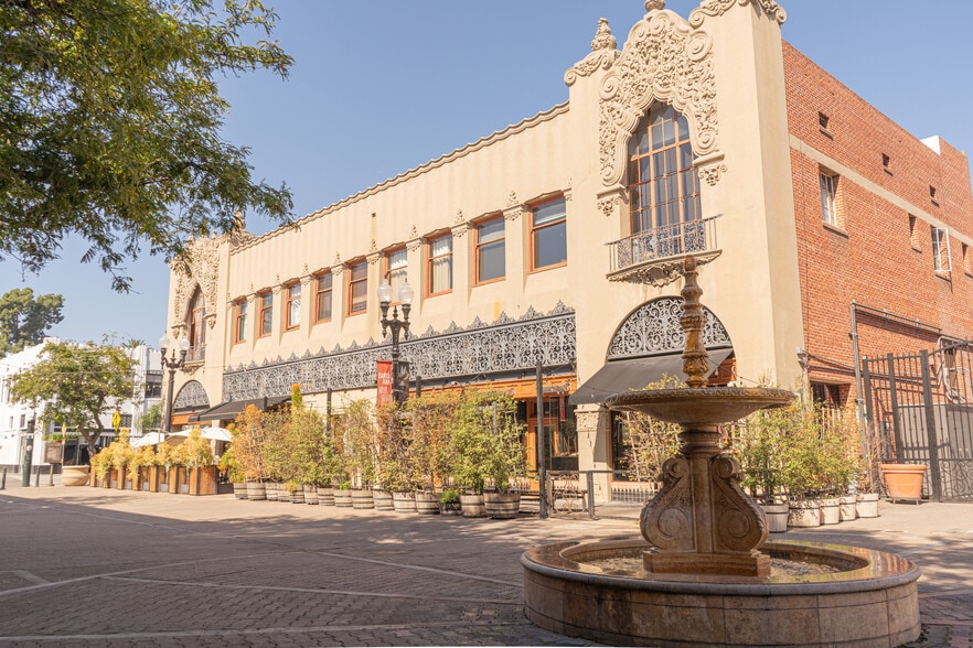 Primary Photo Of 201-215 N Broadway, Santa Ana Loft Creative Space For Lease