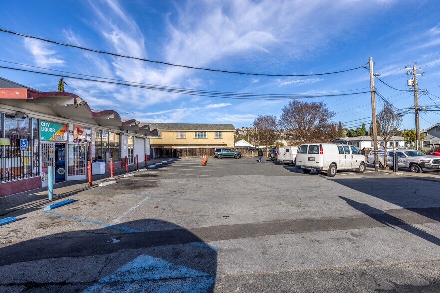 More Photos Of 1411-1413 165th Ave, San Leandro Convenience Store For Sale