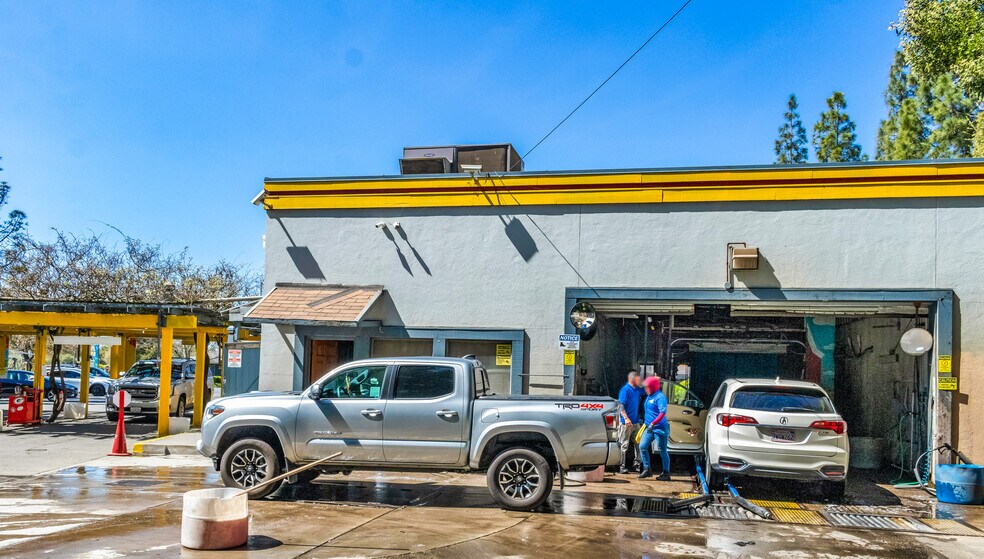 More Photos Of 2700 Mendocino Ave, Santa Rosa Carwash For Sale