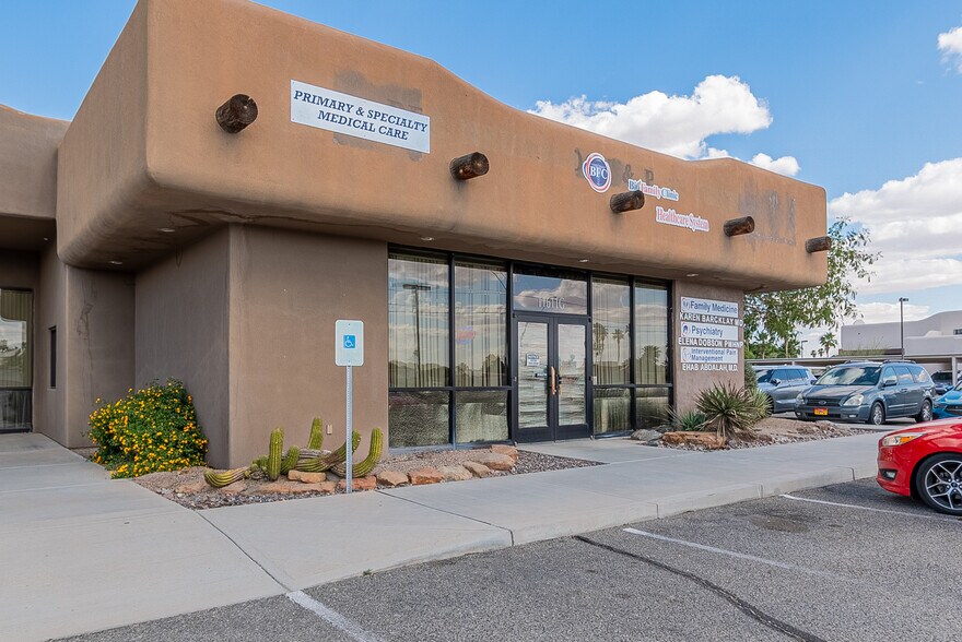 More Photos Of 11611 S Foothills Blvd, Yuma Storefront Retail Office For Sale