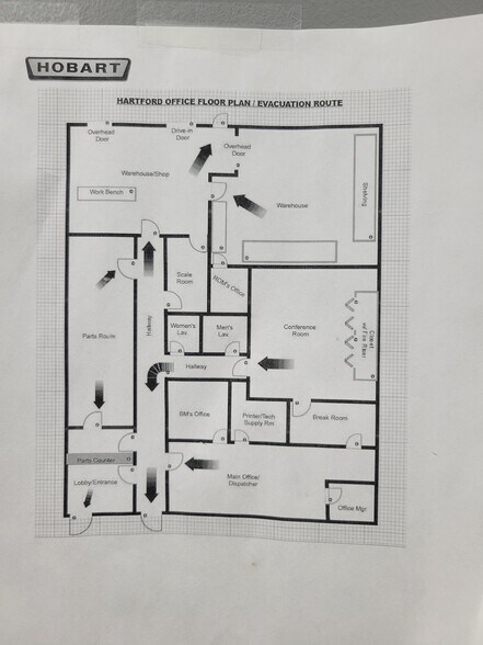More Photos Of 14 Airport Park Rd, East Granby Light Manufacturing For Lease