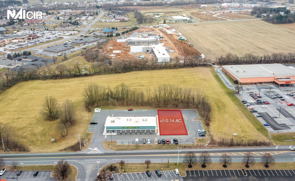 More Photos Of 1700 Quentin Rd, Lebanon Land For Sale
