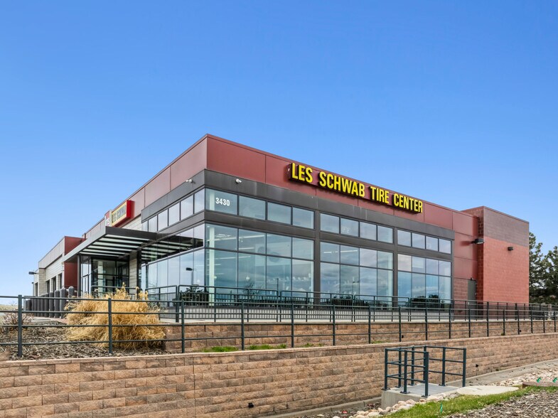 Primary Photo Of 3430 Tower Rd, Aurora Auto Repair For Sale