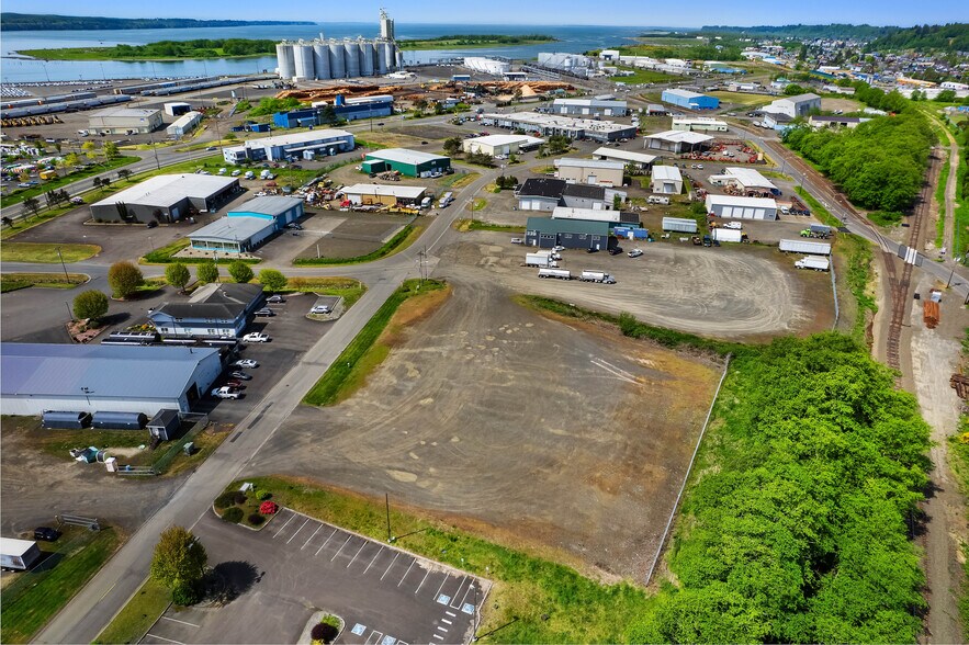 More Photos Of 2020 Industrial Parkway, Aberdeen Land For Lease