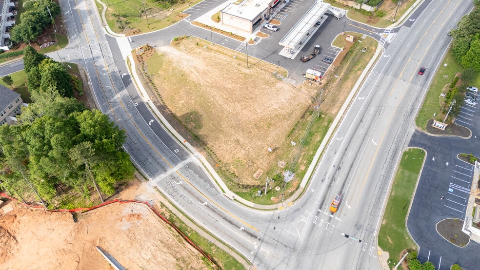 More Photos Of 2098 Lawrenceville hwy, Lawrenceville Land For Lease