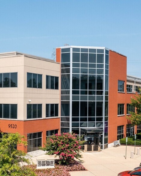 More Photos Of 9520 Berger Rd, Columbia Office For Sale