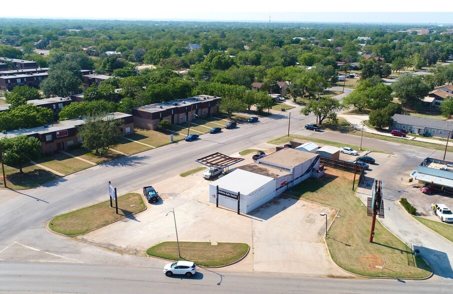 More Photos Of 2466 Buffalo Gap Rd, Abilene Auto Repair For Sale