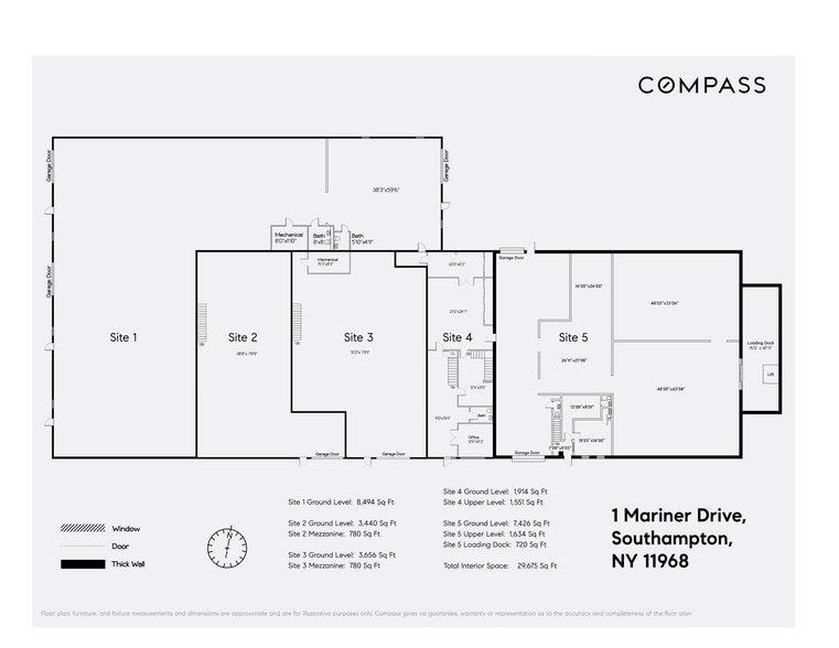 More Photos Of 1 Mariner Dr, Southampton Warehouse For Lease
