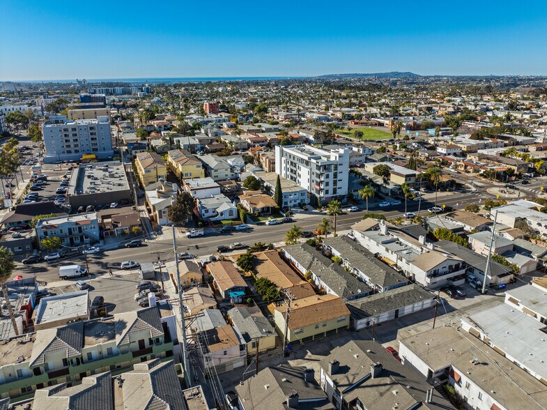 More Photos Of 4333 Utah St, San Diego Apartments For Sale