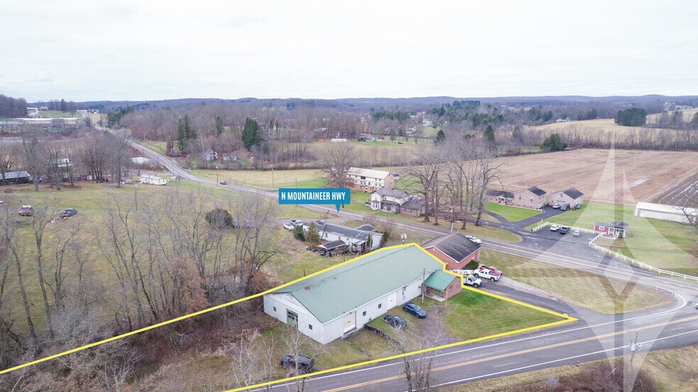 More Photos Of 40 Jennmar Dr, Reedsville Distribution For Sale