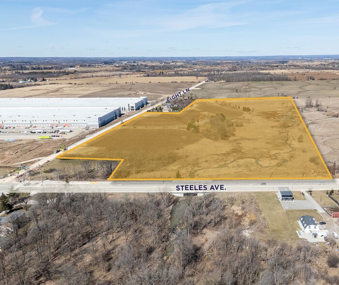 More Photos Of 8079 Eighth Line, Halton Hills Land For Sale
