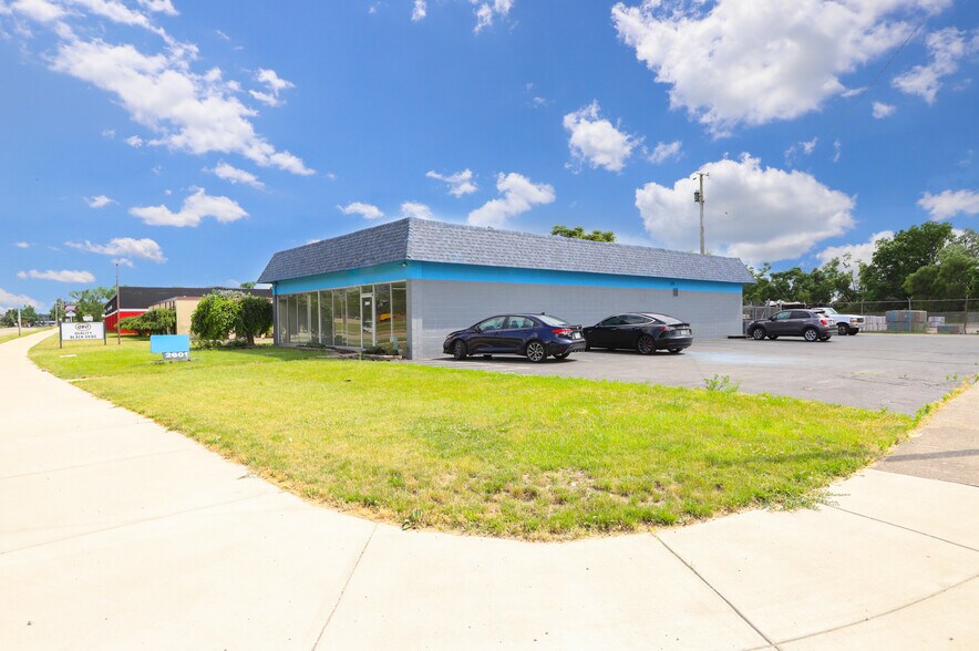 More Photos Of 2601 Stanley Ave, Dayton Office For Lease