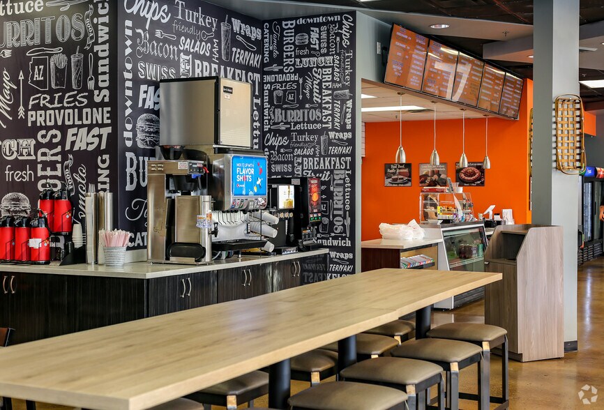 More Photos Of 3838 N Central Ave, Phoenix Coworking Space