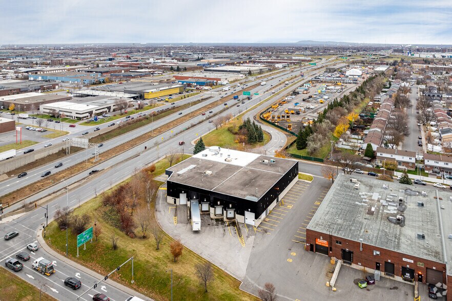 More Photos Of 9900 Boul Louis-H.-La Fontaine, Montréal Industrial For Sale