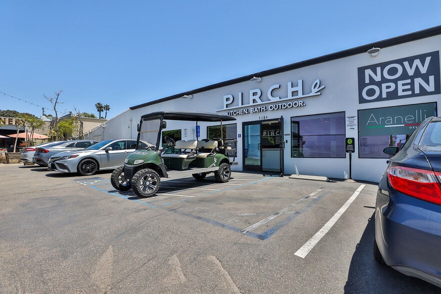 More Photos Of 118 S Cedros Ave, Solana Beach Storefront For Sale