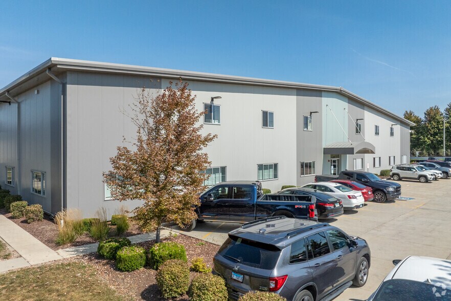 Primary Photo Of 2107 New Lenox Rd, Joliet Warehouse For Lease