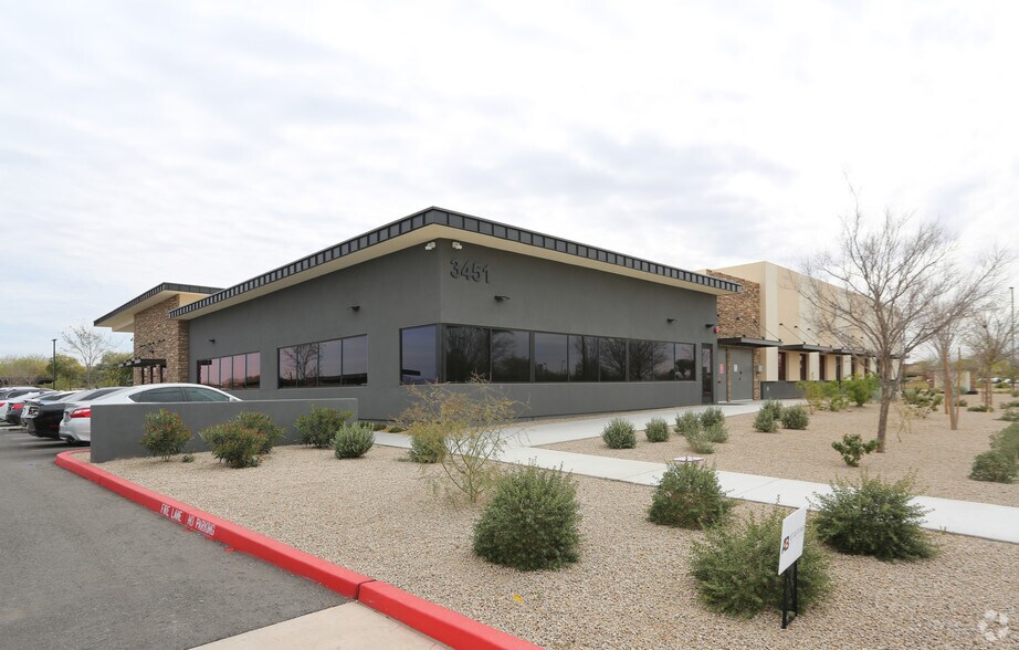 More Photos Of 3451 S Mercy Rd, Gilbert Office For Sale