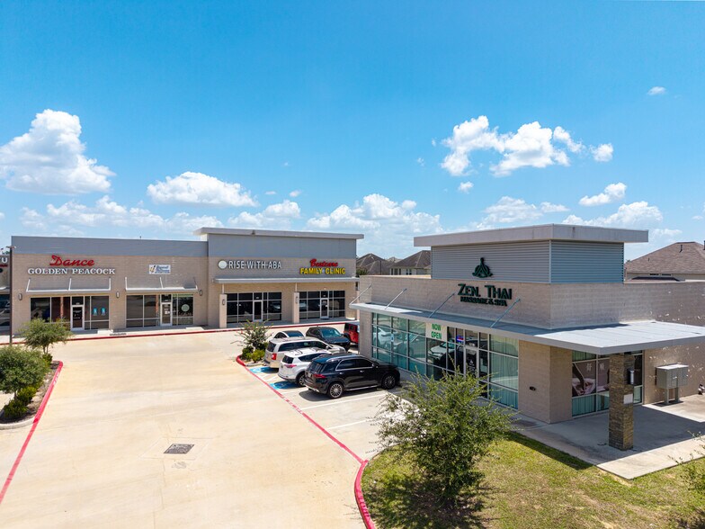 More Photos Of 25031 Westheimer Pky, Katy Storefront For Sale