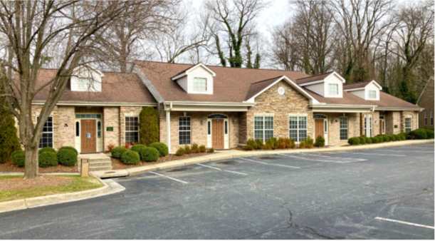 Primary Photo Of 3703 W Market St, Greensboro Office For Lease