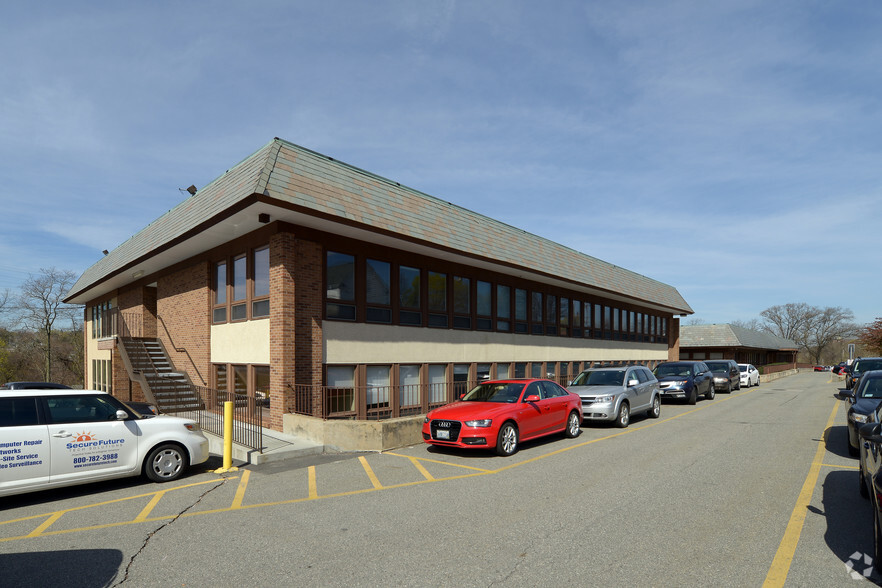 Primary Photo Of 333 School St, Pawtucket Medical For Sale