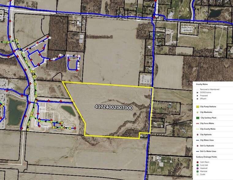 More Photos Of 0 S Galena Rd, Sunbury Land For Sale