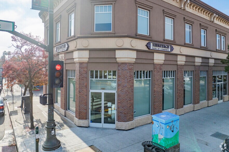 More Photos Of 1981-1987 1st St, Livermore Office For Lease