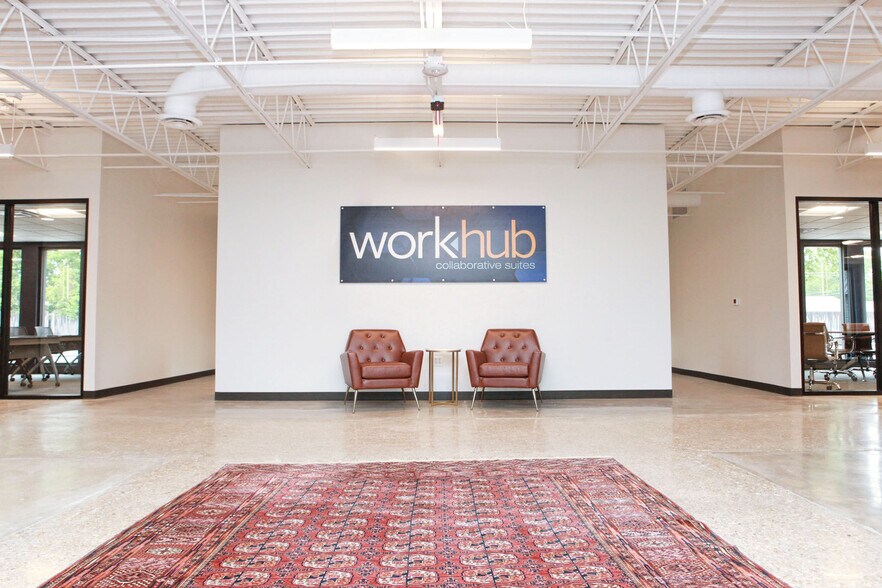 Primary Photo Of 6539 E 31st St, Tulsa Coworking Space