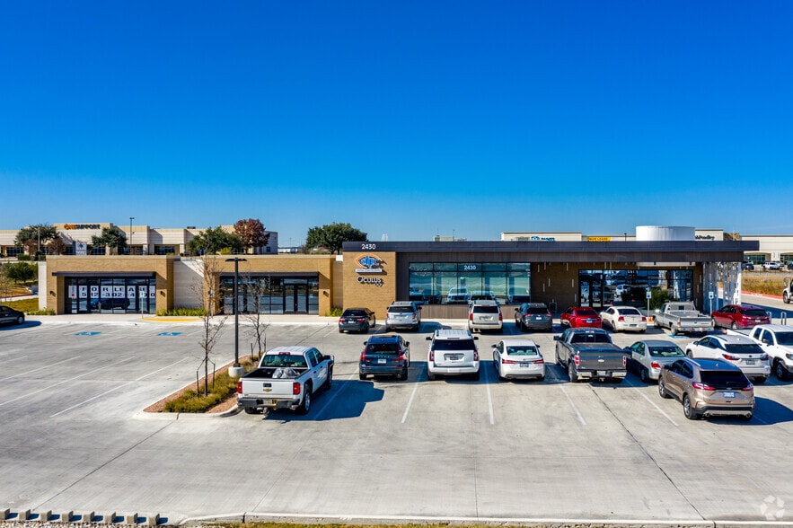 Primary Photo Of 2430 S Interstate 35, San Marcos Storefront Retail Office For Lease
