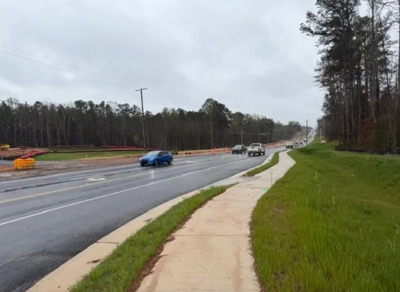 More Photos Of Dallas Acworth Hwy @ Old Dallas Acworth Rd, Dallas Land For Sale