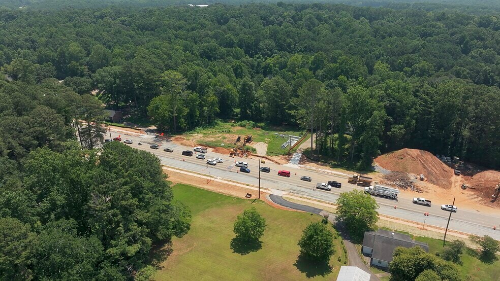 More Photos Of 3114 Holly Springs Pky, Canton General Retail For Lease