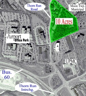 Primary Photo Of Thorn Run Rd, Coraopolis Land For Sale